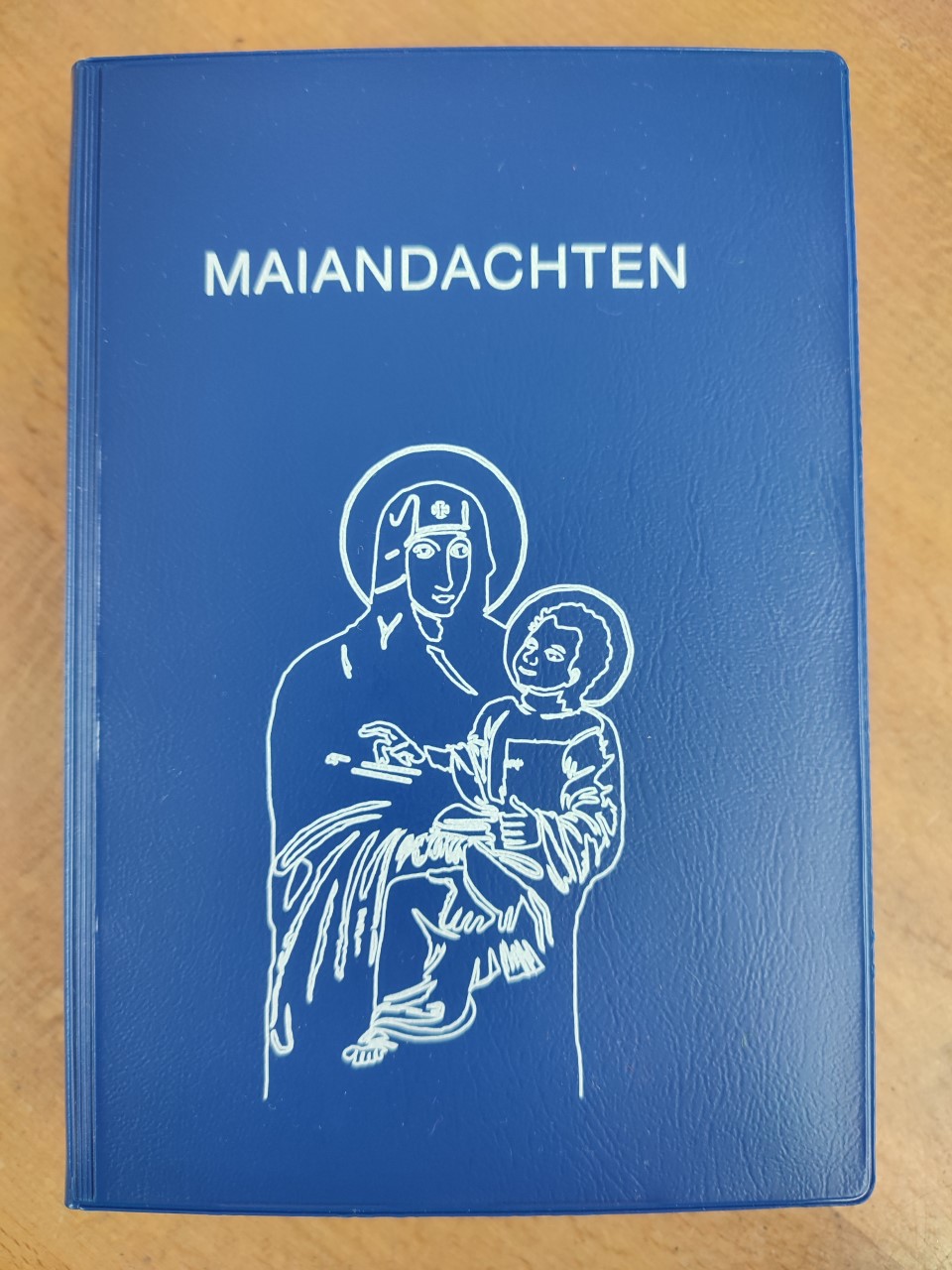 Maiandachten - Cover