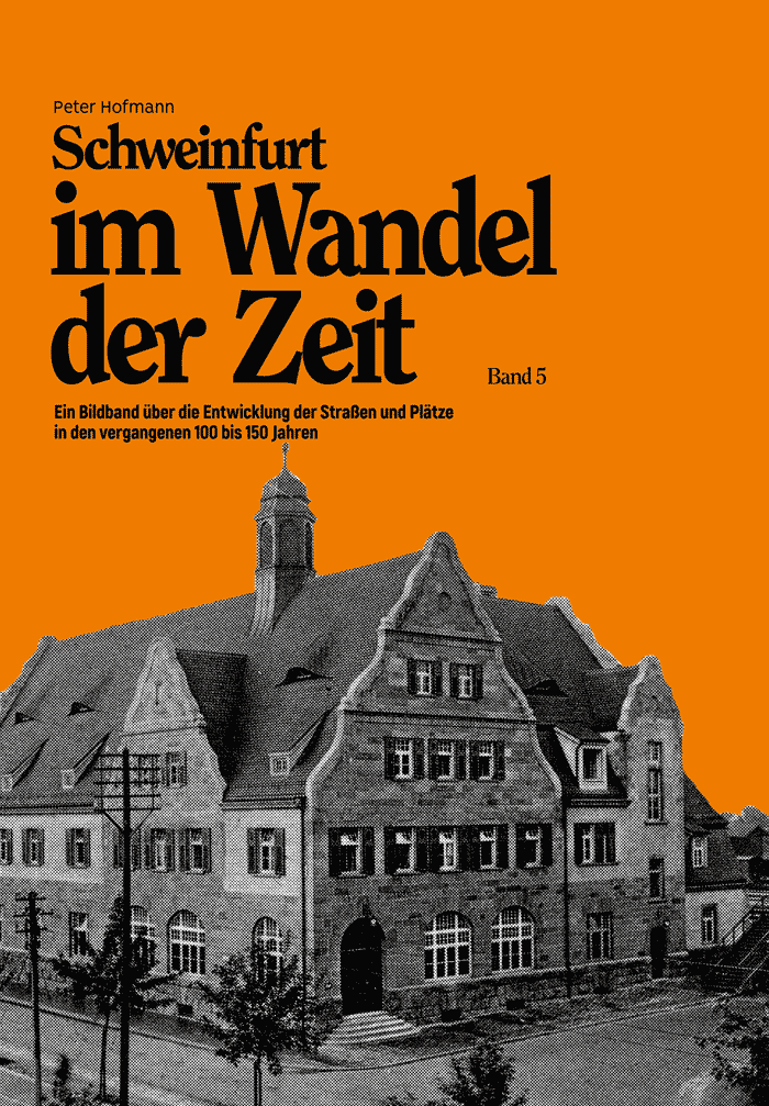Schweinfurt im Wandel der Zeit - Cover