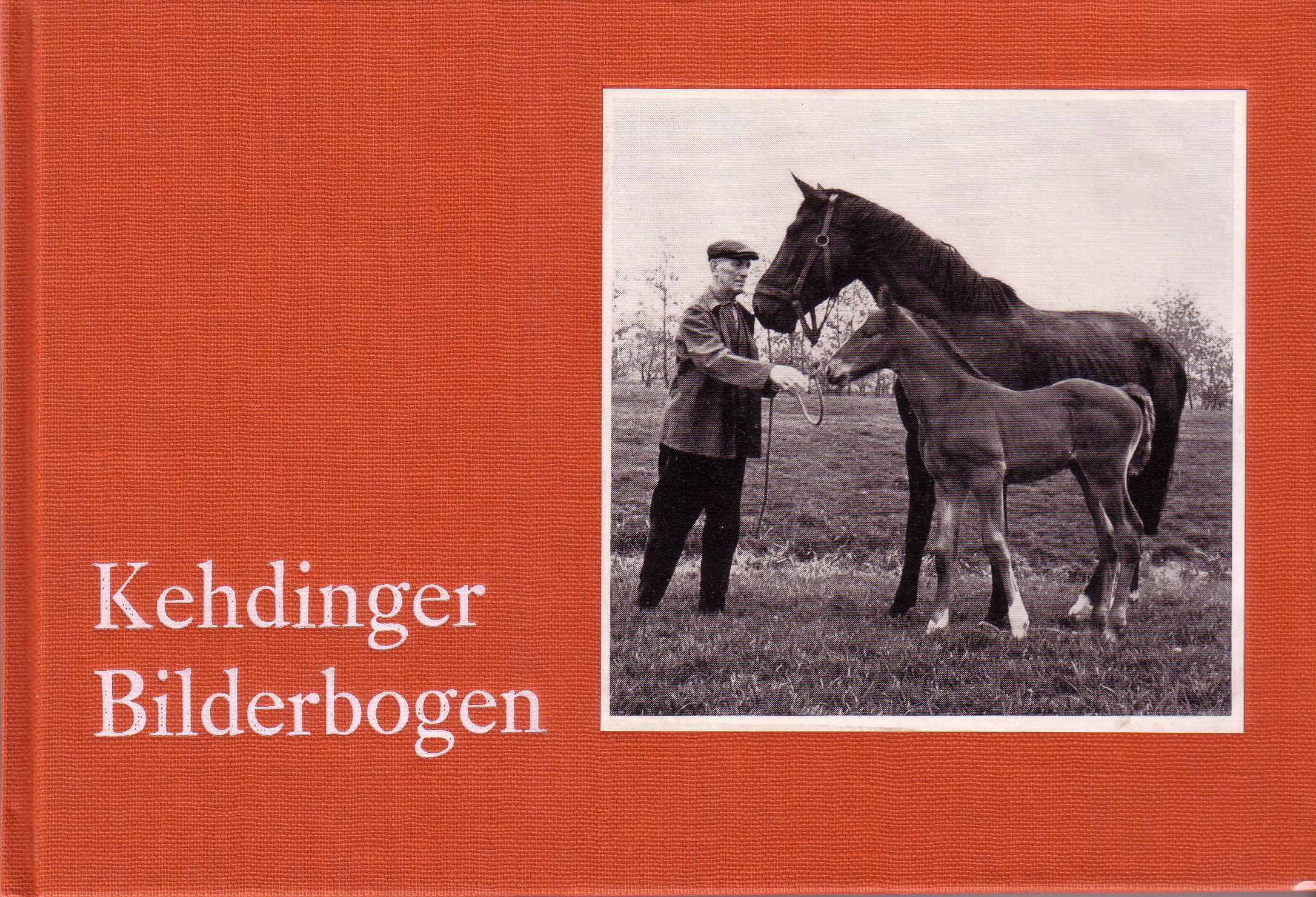 Kehdinger Bilderbogen - Cover