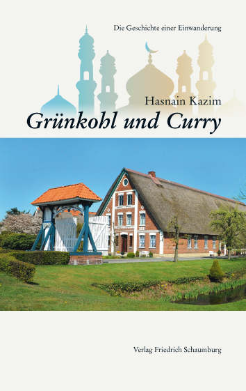 Grünkohl und Curry. - Cover