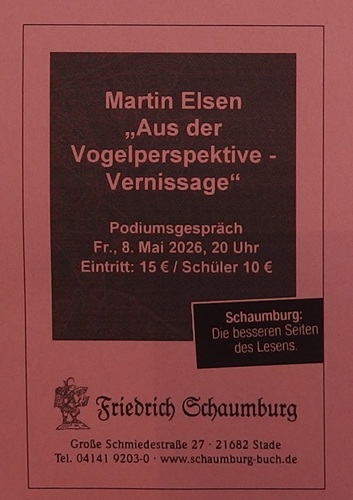 Martin Elsen - Podiumsgespräch