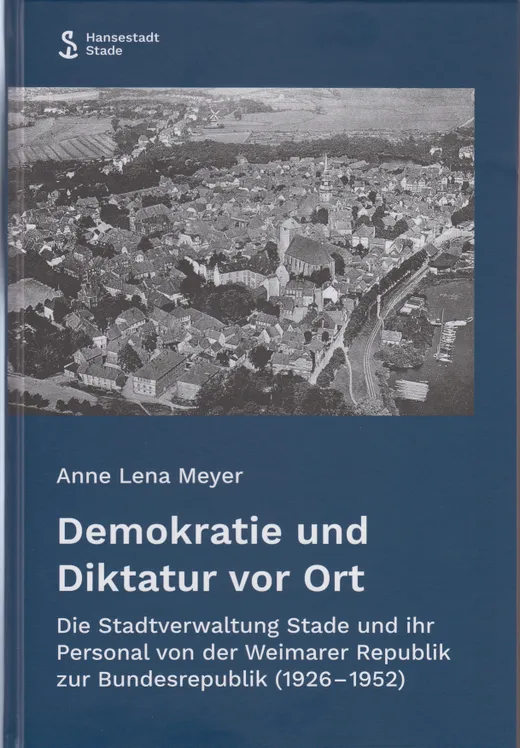 Demokratie und diktatur vor Ort.