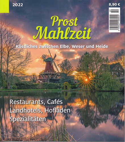 Prost Mahlzeit 2022 - Cover
