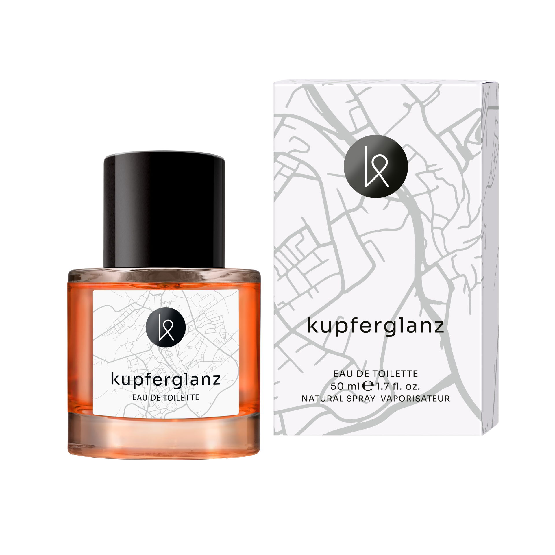 Kupferglanz Parfum