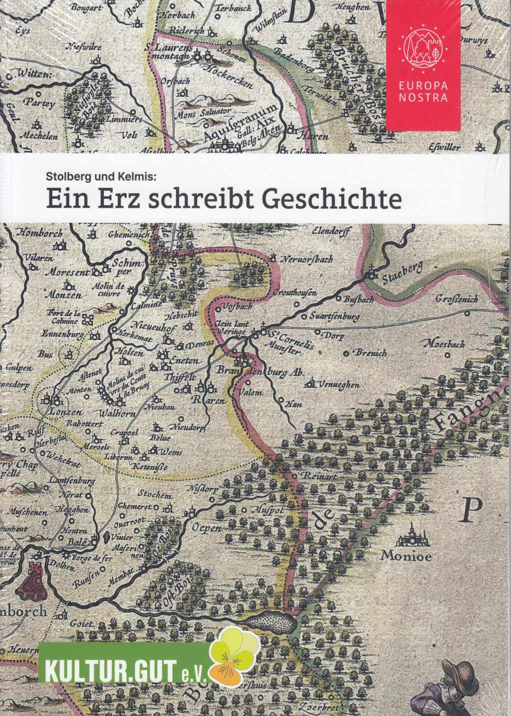 Ein Erz schreibt Geschichte