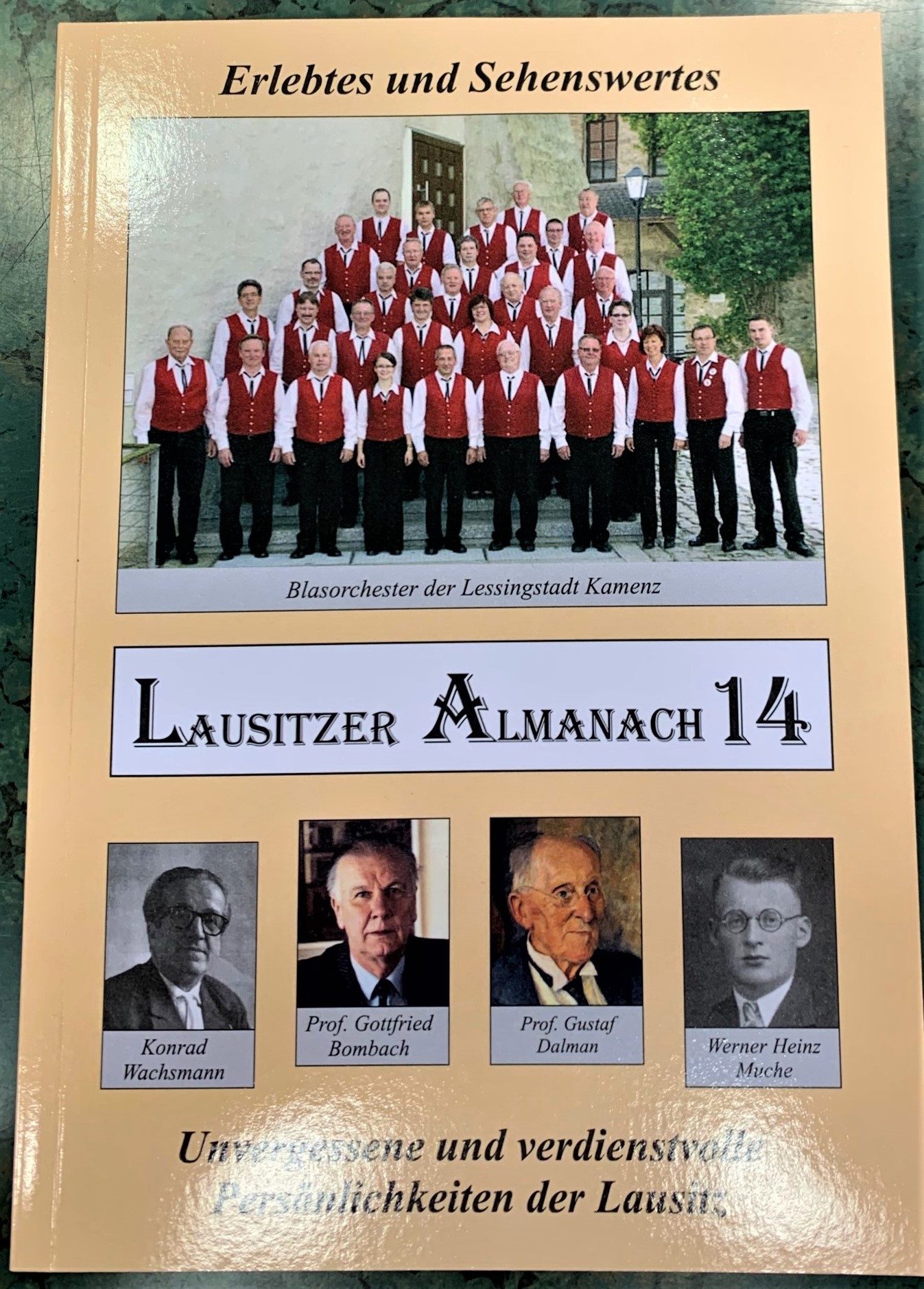 Lausitzer Almanach 14