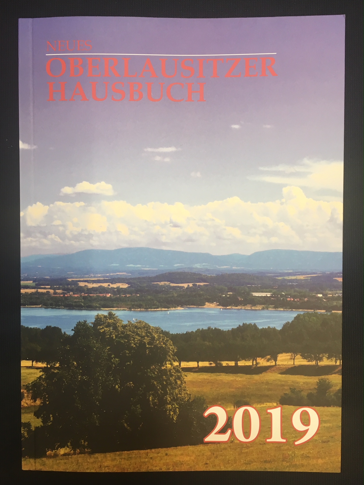 Neues Oberlausitzer Hausbuch 2019