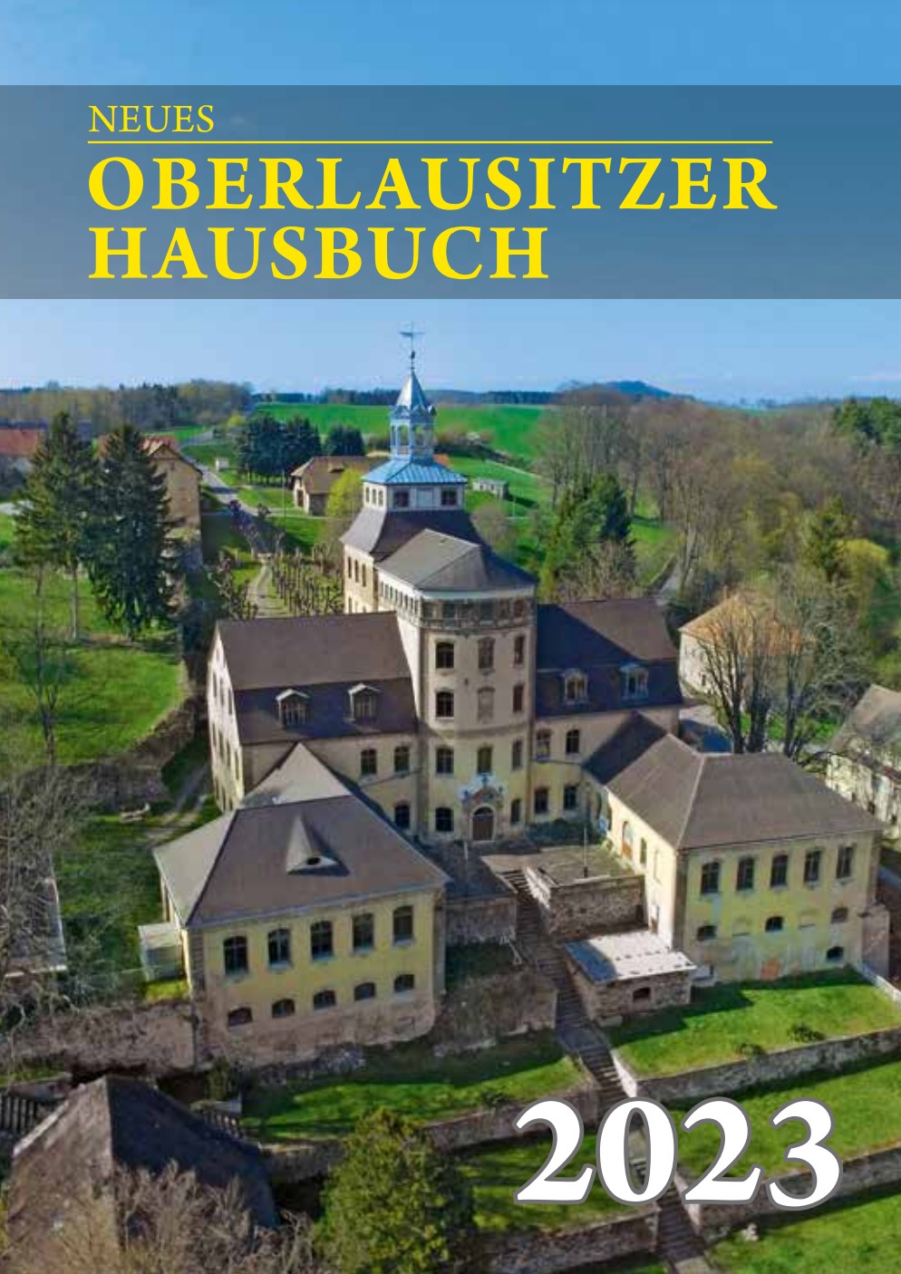Neues Oberlausitzer Hausbuch 2023