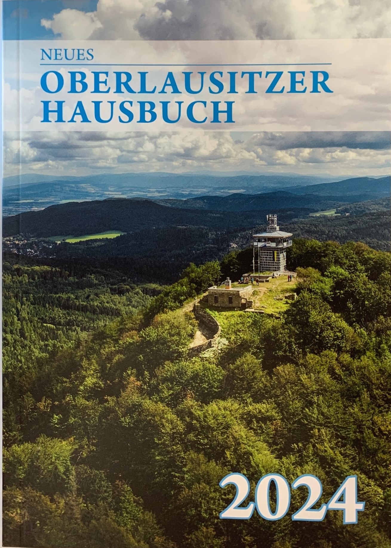 Neues Oberlausitzer Hausbuch 2024