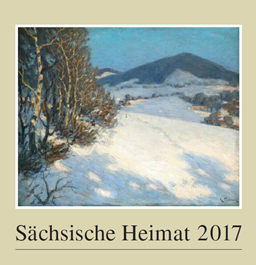 Sächsische Heimat 2017 - Cover