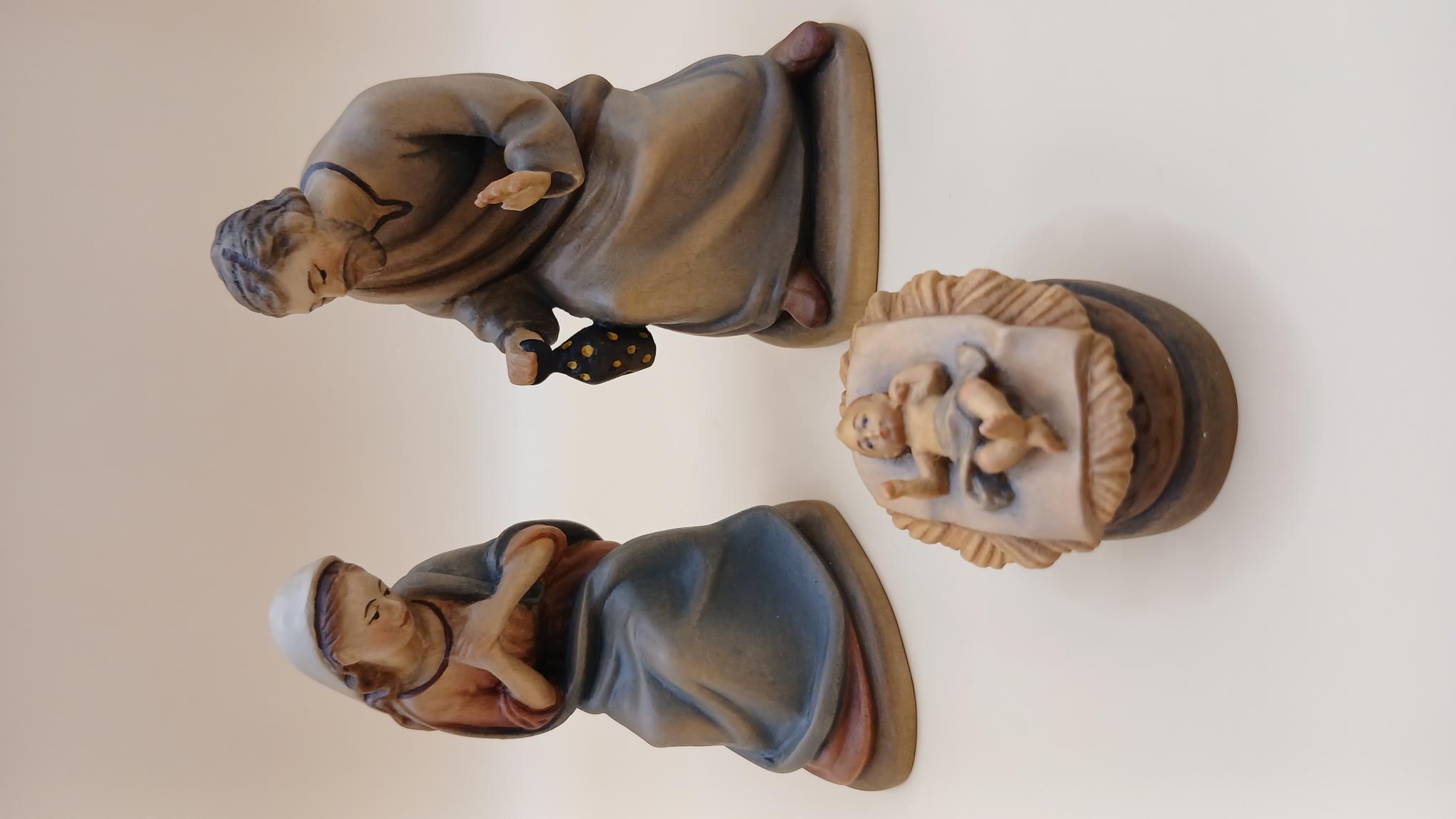 Heilige Familie 1205/1-3, 12 cm