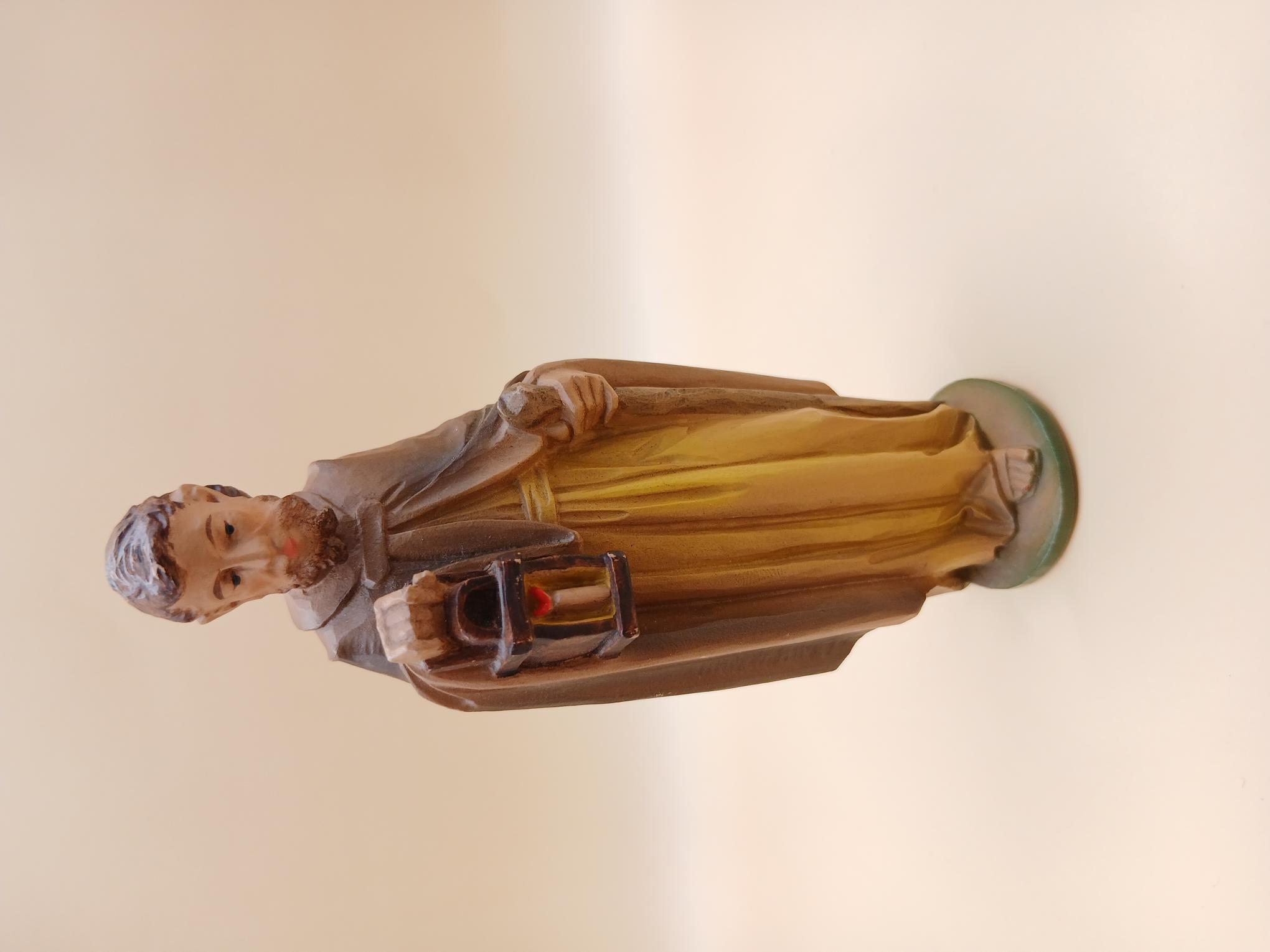 Josef/Hirte mit Laterne 4620252, Color/15 cm