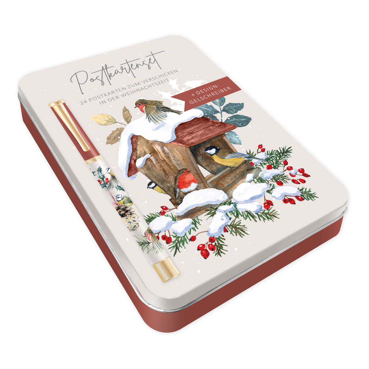 Postkartenset