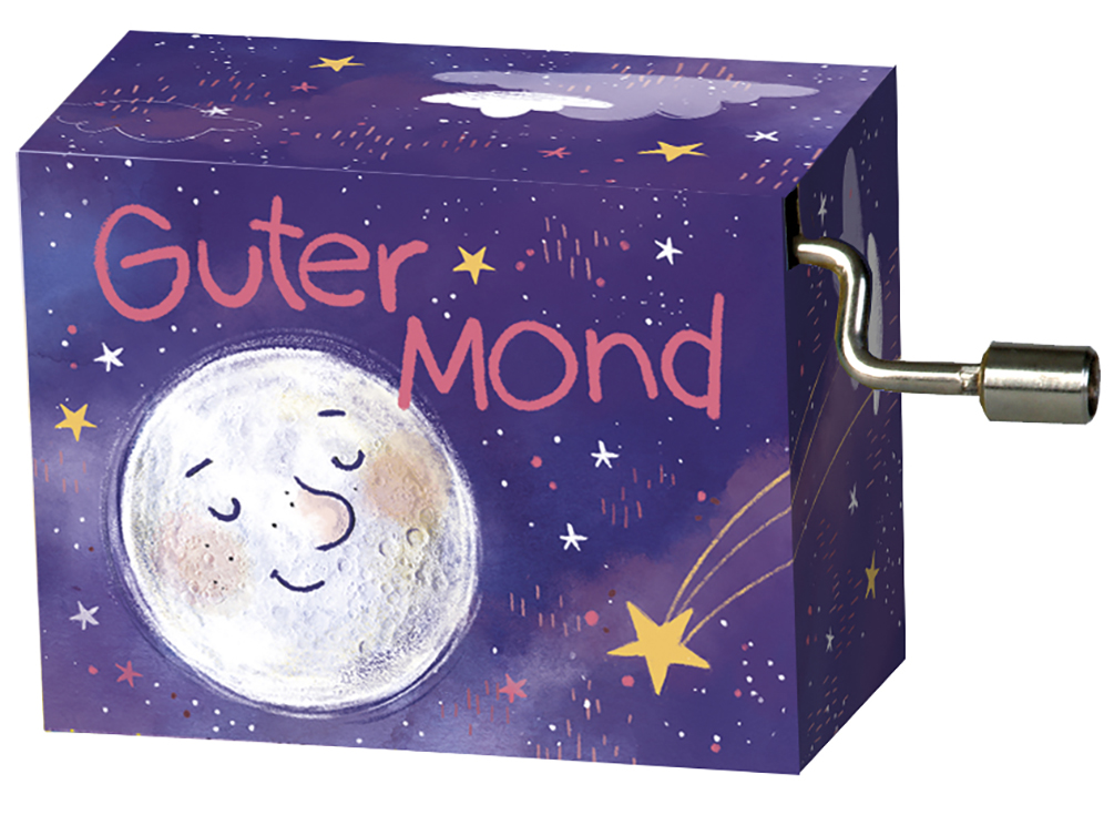 Spieluhr "Guter Mond"