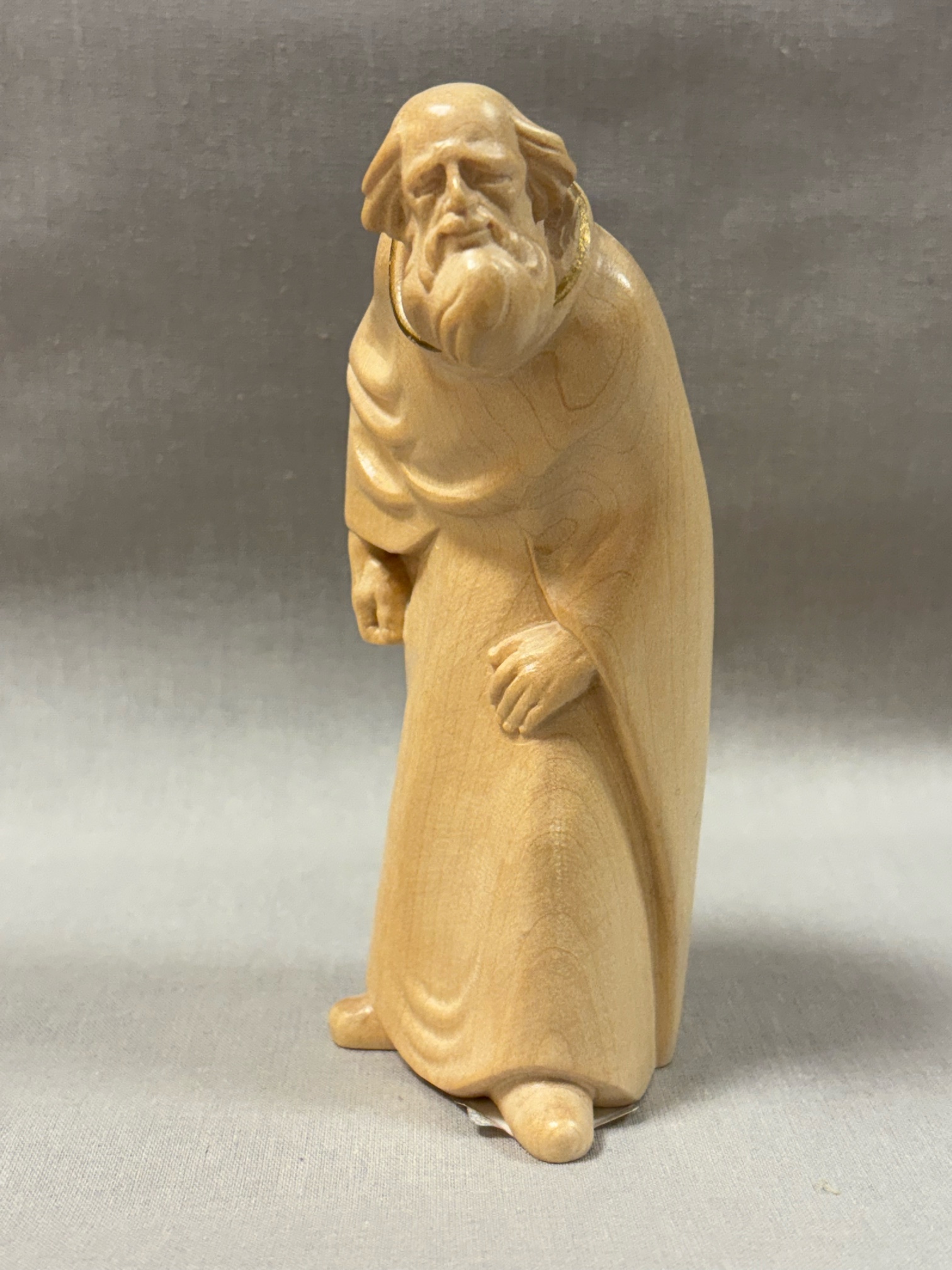 "Hirte mit Bart" 17 cm - Cover