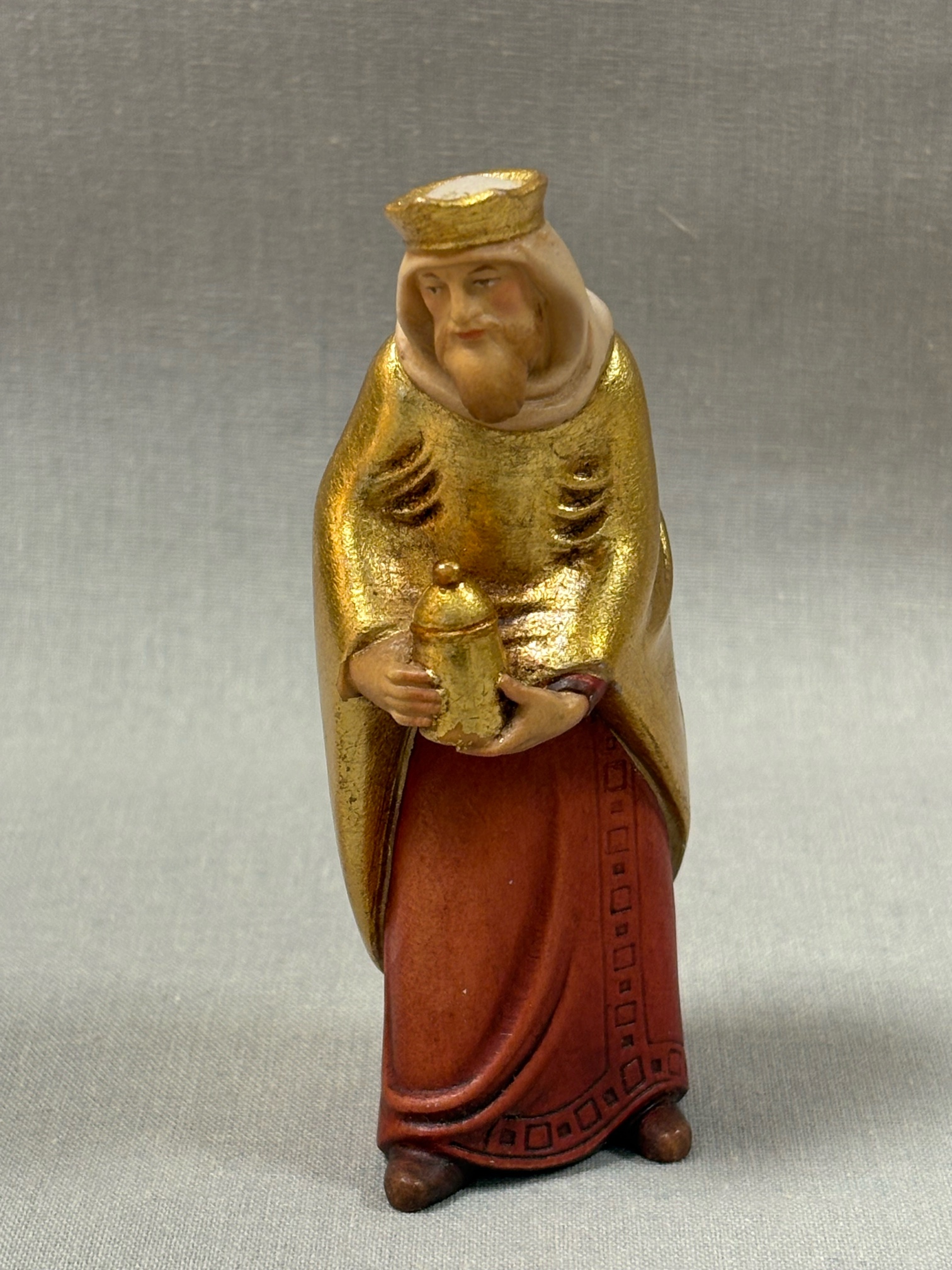 "König stehend" 10 cm