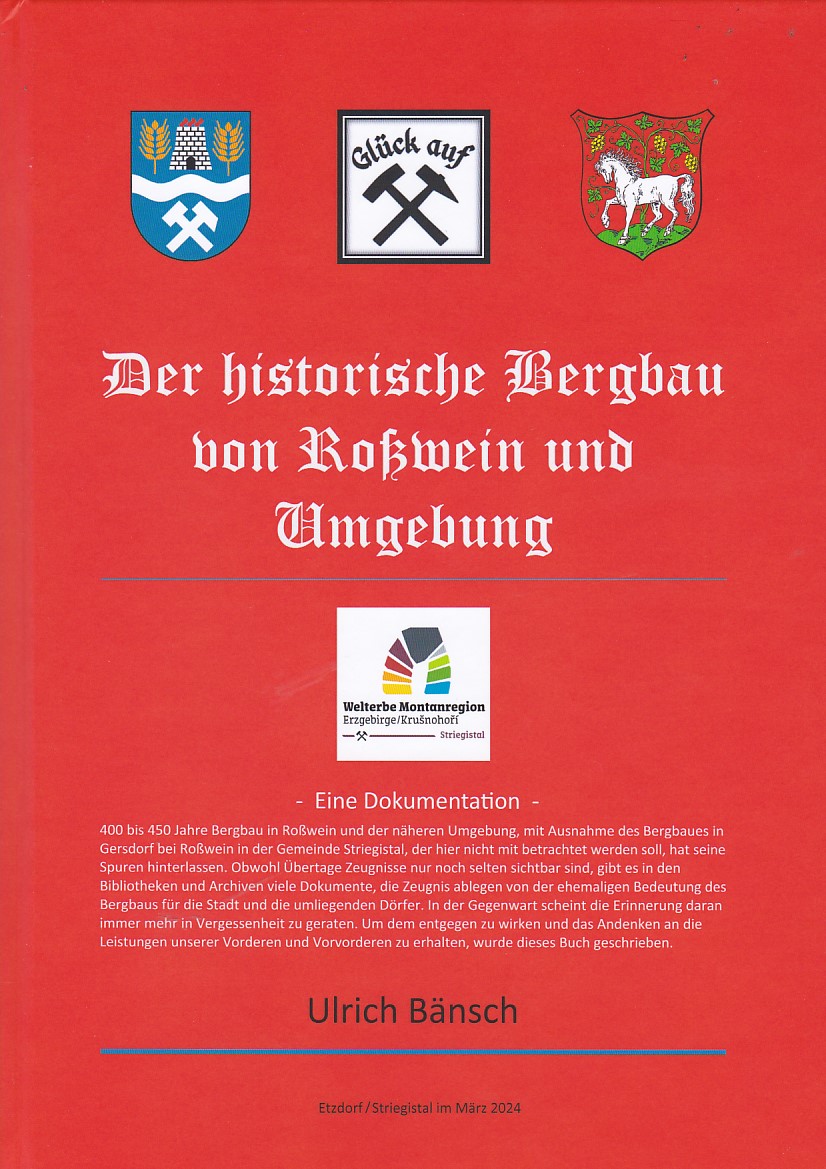 Der historische Bergbau von Roßwein und Umgebung