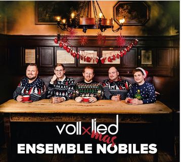 vollxlied – XMAS: CD 