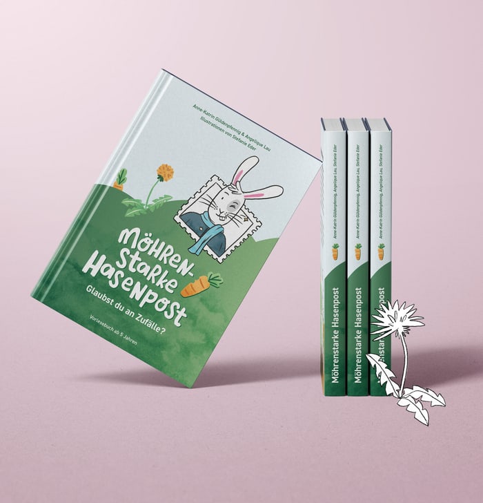 Möhrenstarke Hasenpost