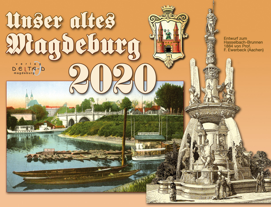 Unser altes Magdeburg 2020