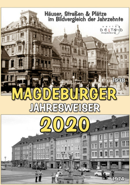 Magdeburger Jahresweiser 2020