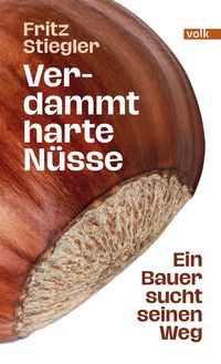 Ticket Lesung Fritz Stiegler - Cover