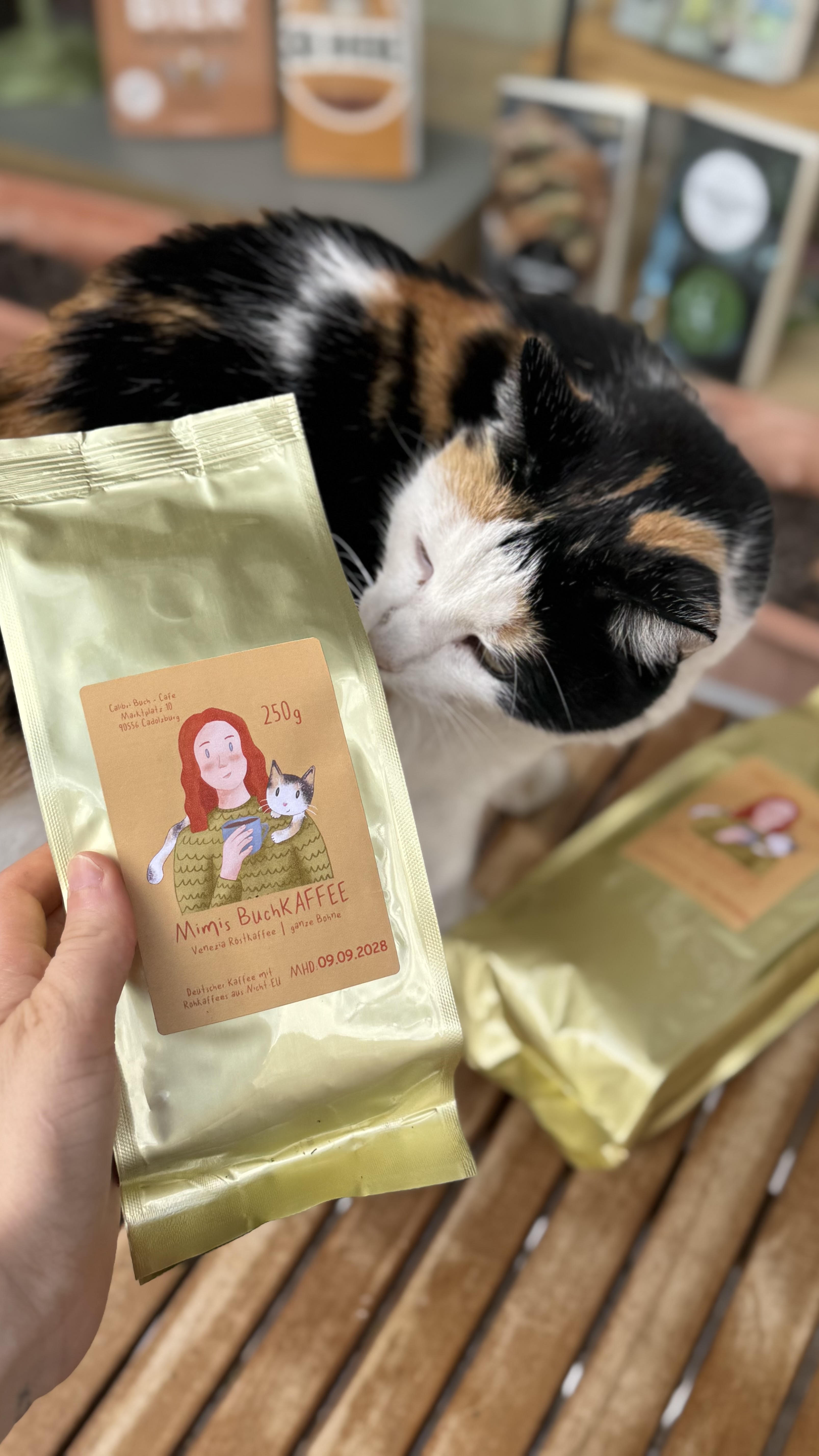 Mimis BuchKAFFEE