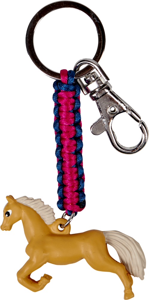 Schlüsselanhänger Pferd