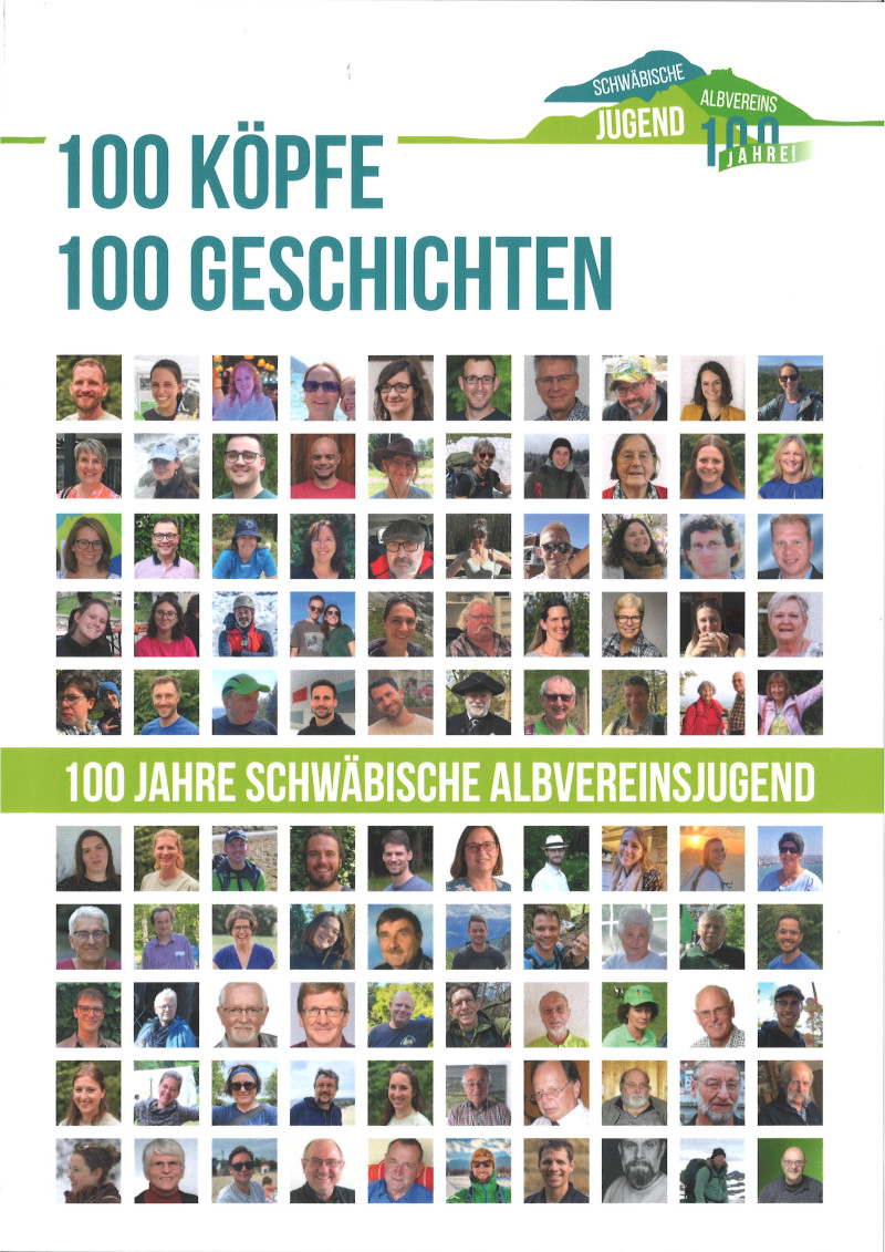 100 Köpfe - 100 Geschichten