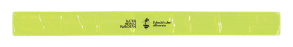 AV-Reflektorband NHW Gelb