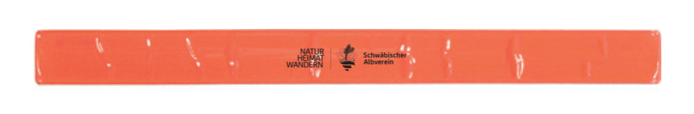AV-Reflektorband NHW Orange