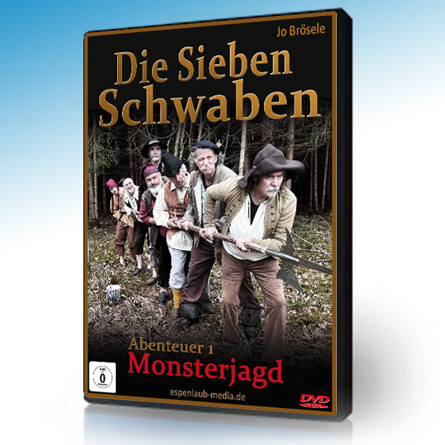 Die Sieben Schwaben - Abenteuer 1: Monsterjagd