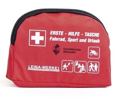 AV-Erste-Hilfe-Tasche - Cover