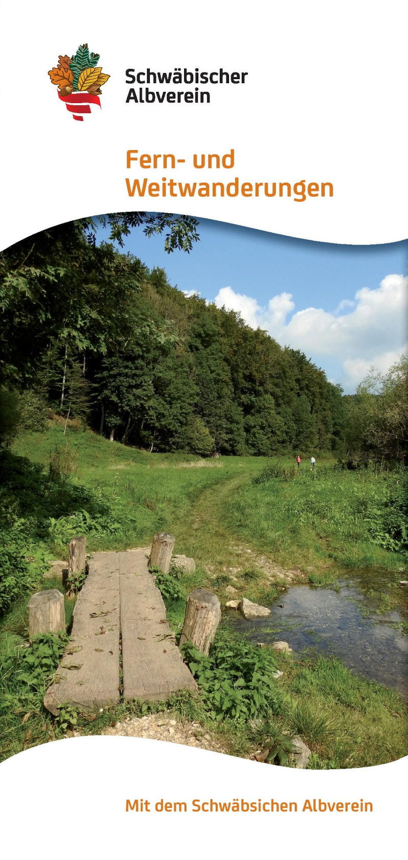 Fern- und Weitwanderungen 2026