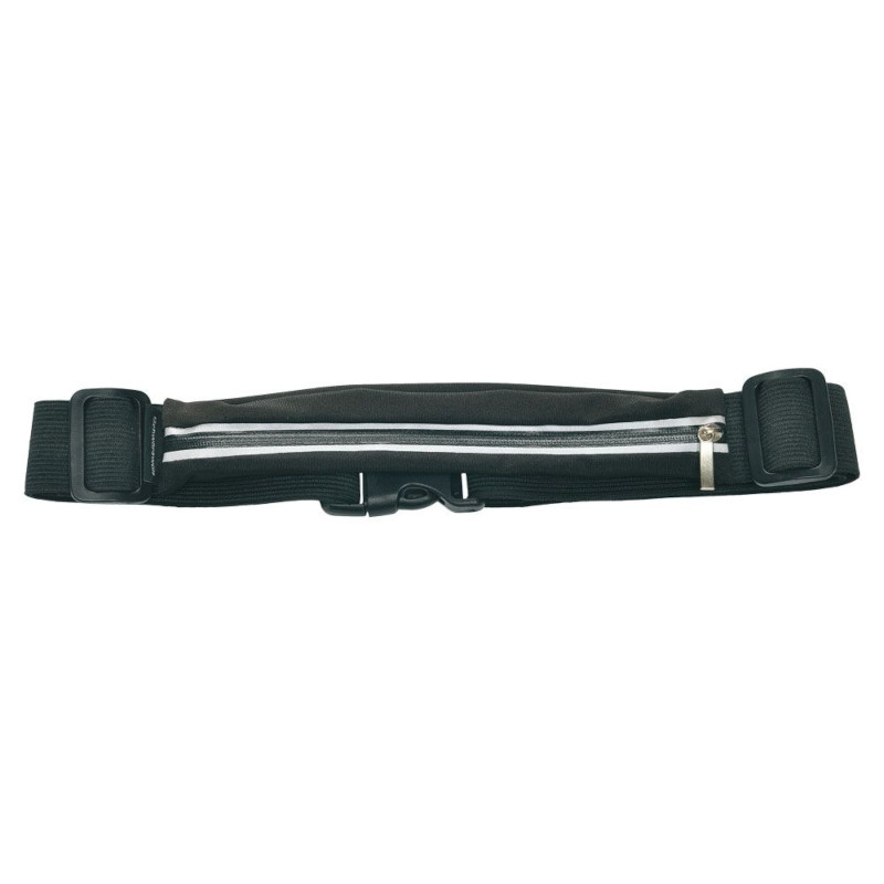 Schwarzwolf outdoor Gürteltasche Ravik schwarz