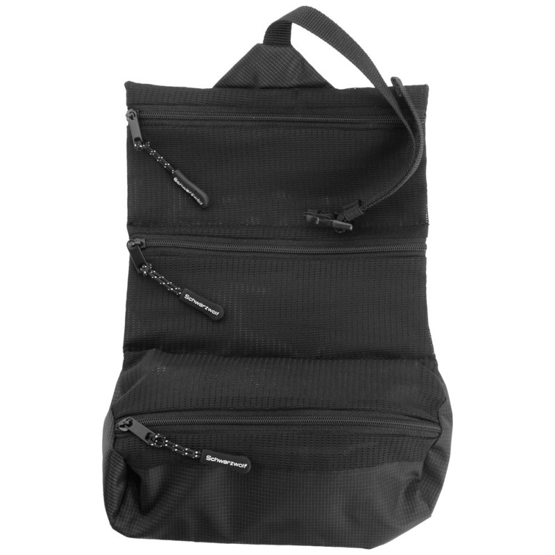 Schwarzwolf outdoor Kulturtasche Soira