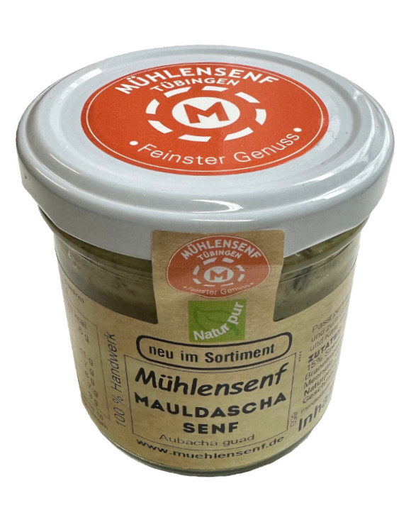 Mauldascha Senf