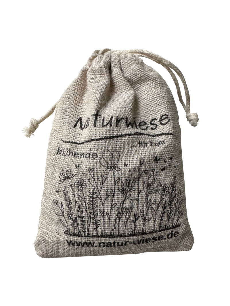Saatgutmischung für eine natürliche Blumenwiese