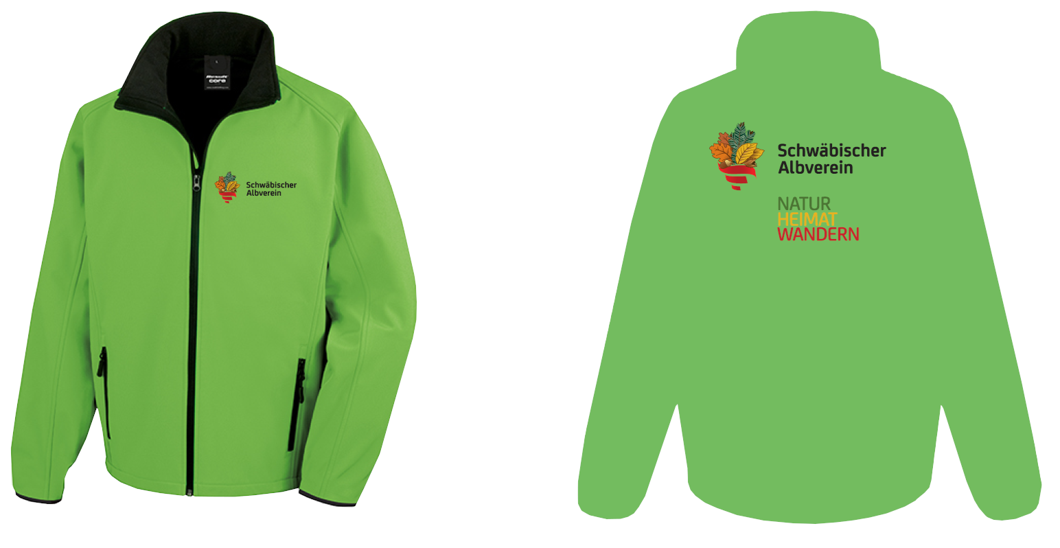 Softshelljacke NHW Damen Gr. 2XL