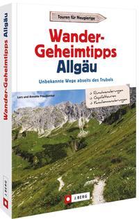 Wander-Geheimtipps Allgäu