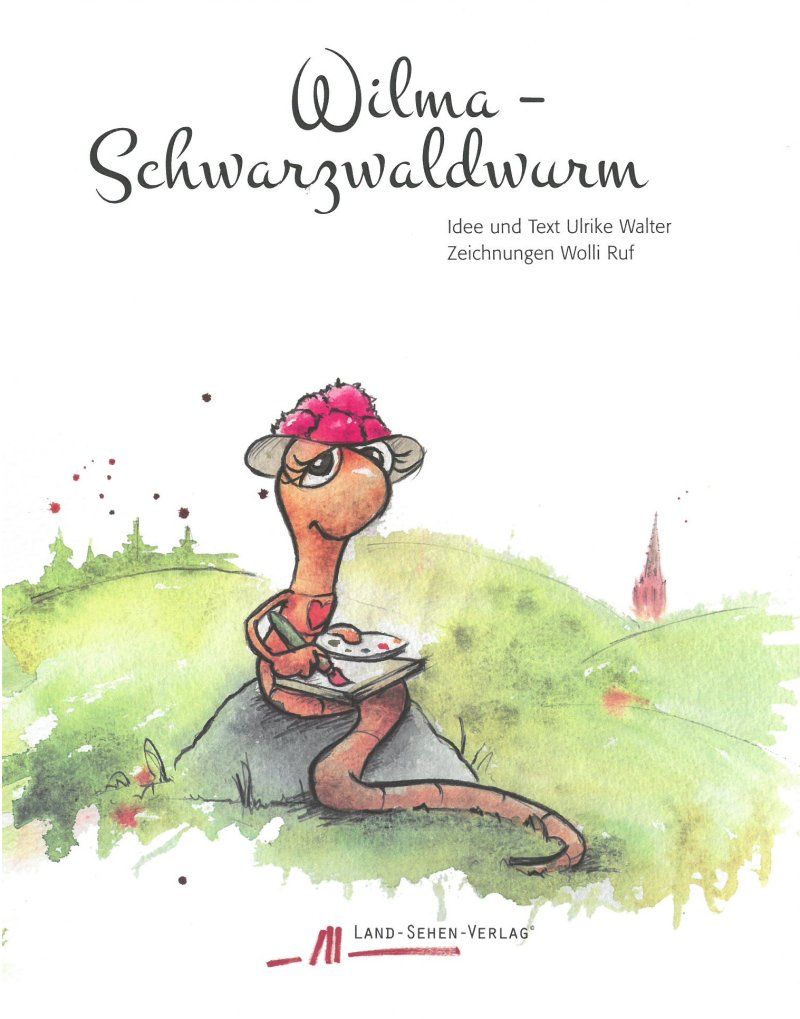 Wilma - Schwarzwaldwurm