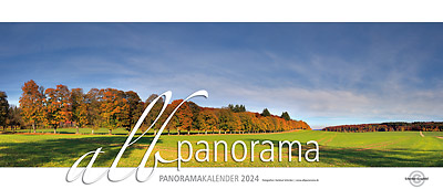 albpanorama Panoramakalender 2024