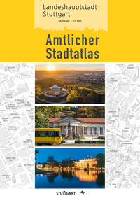 Amtlicher Stadtatlas Stuttgart