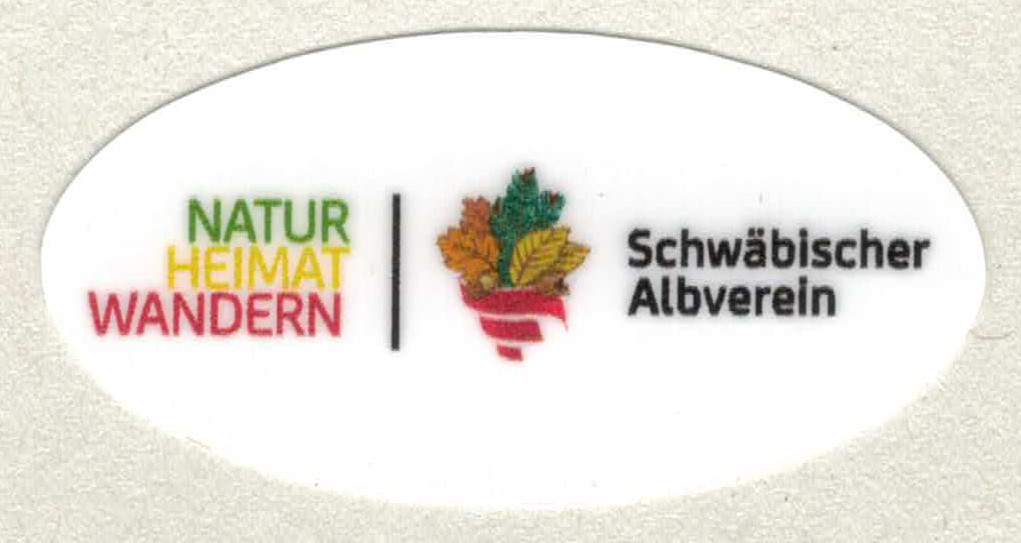 AV-Mini-Aufkleber NHW