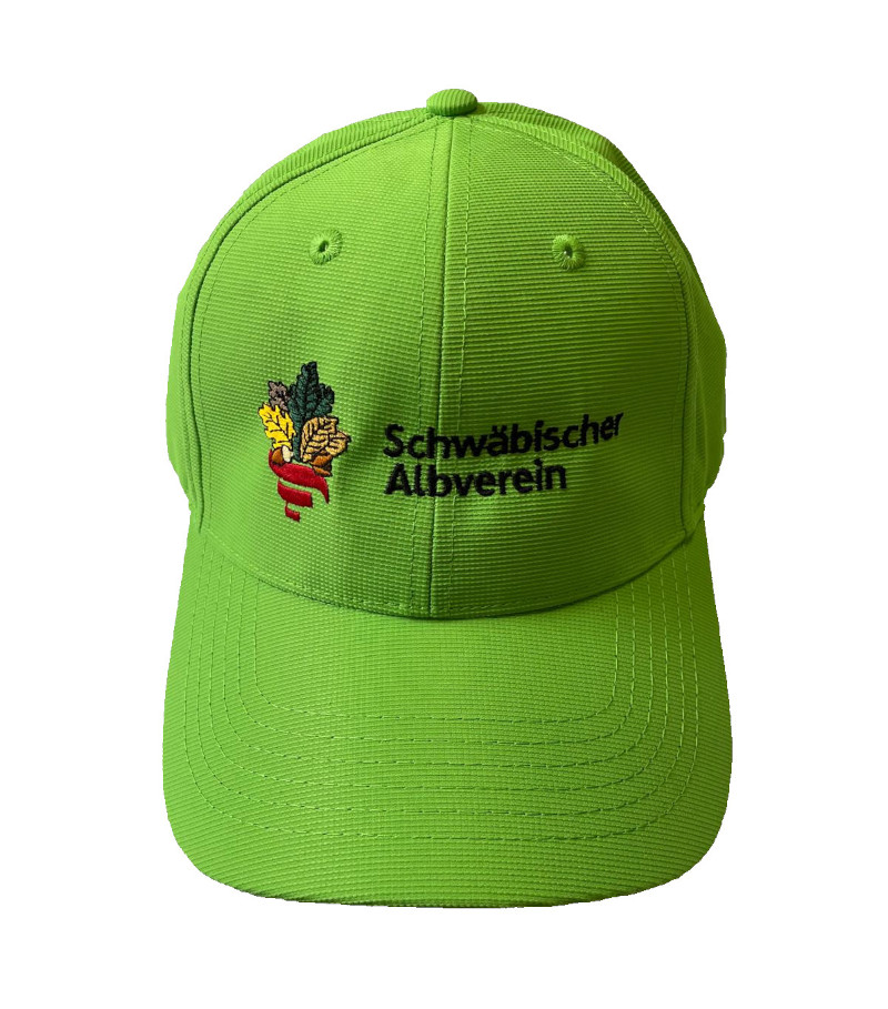 AV-Outdoormütze Hellgrün