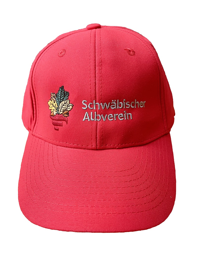 AV-Outdoormütze Rot
