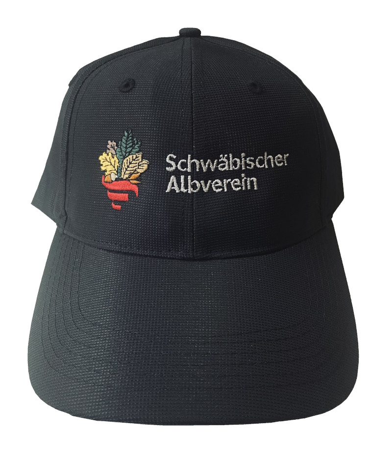 AV-Outdoormütze Schwarz