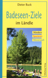 Badeseen-Ziele im Ländle - Cover
