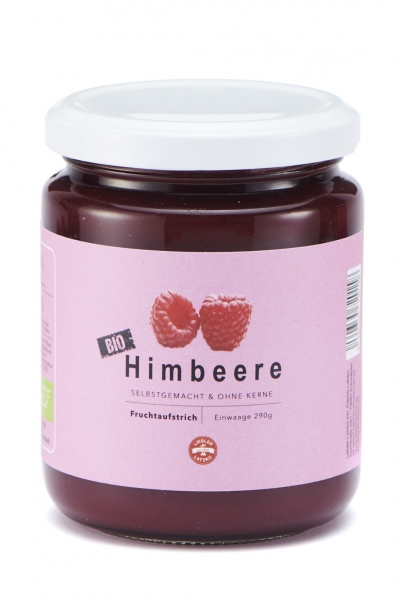 Bio-Himbeere