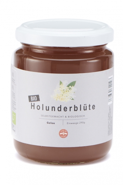 Bio-Holunderblüte